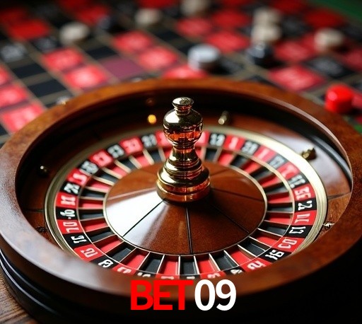Jogos com bônus e suporte 24h na BET09
