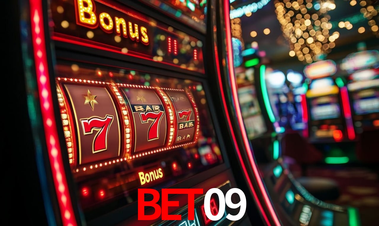 Apostas com odds competitivas na BET09
