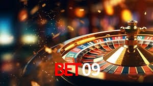 Variedade de jogos na BET09