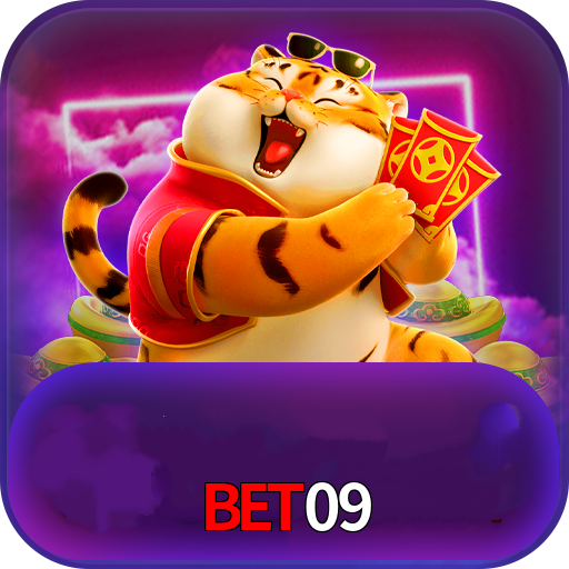 Imagem promocional da BET09 mostrando a plataforma e suas vantagens